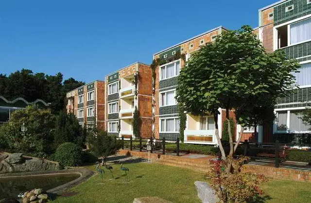 Hotel IFA Graal - Mueritz