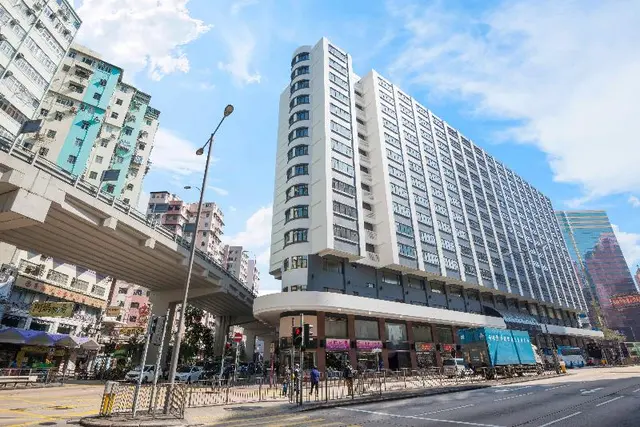 Metropark Mongkok