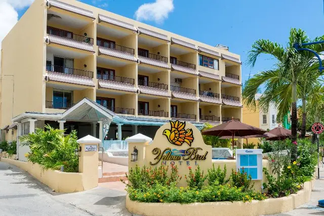Yellow Bird Hotel