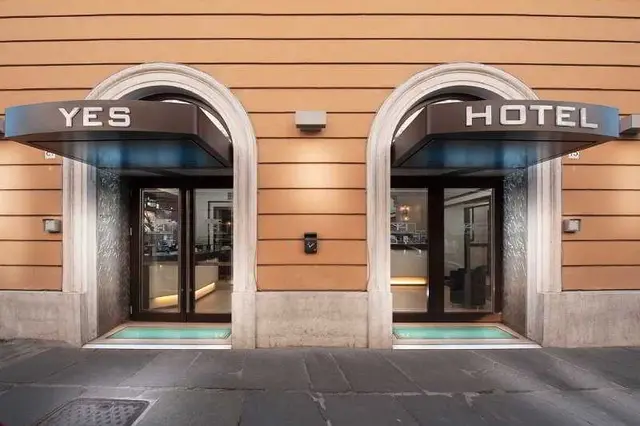 Yes Hotel Boutique Rome