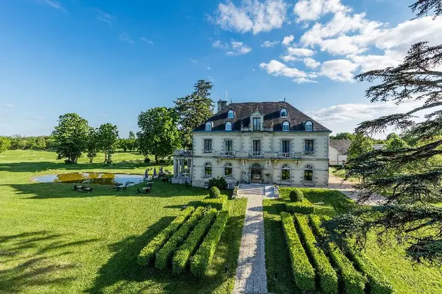 Garrigae Manoir de Beauvoir Hotel & Spa