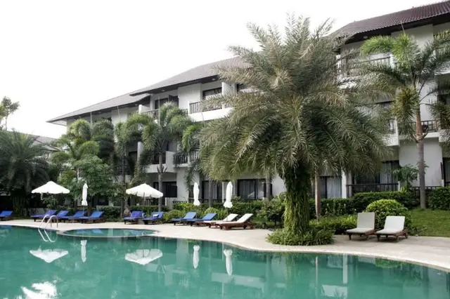 Chang Buri Resort and Spa