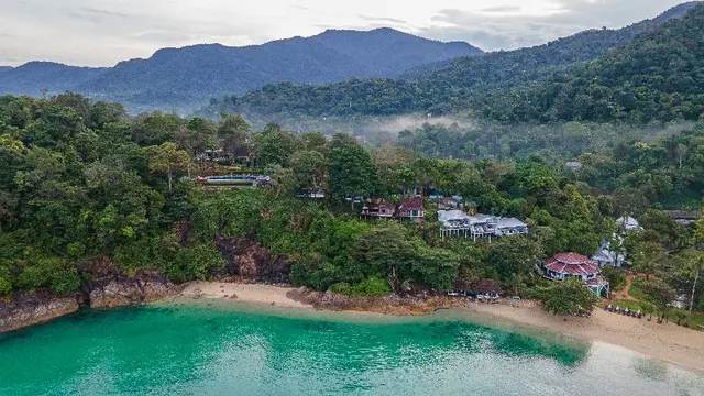 Koh Chang Cliff Beach Resort