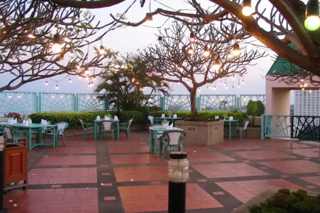 Long Beach Cha Am Hotel