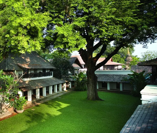 Tamarind Village Chiang Mai