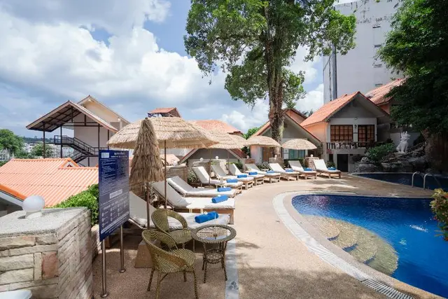 Club Bamboo Boutique Patong Beach Resort