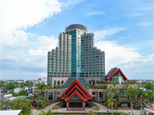 The Heritage Grand Khon Kaen Hotel & Convention