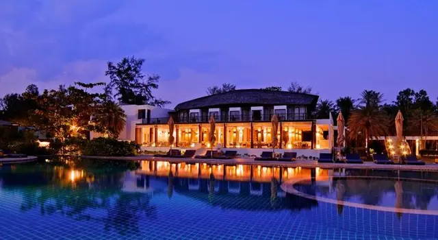 Twin Lotus Resort and Spa