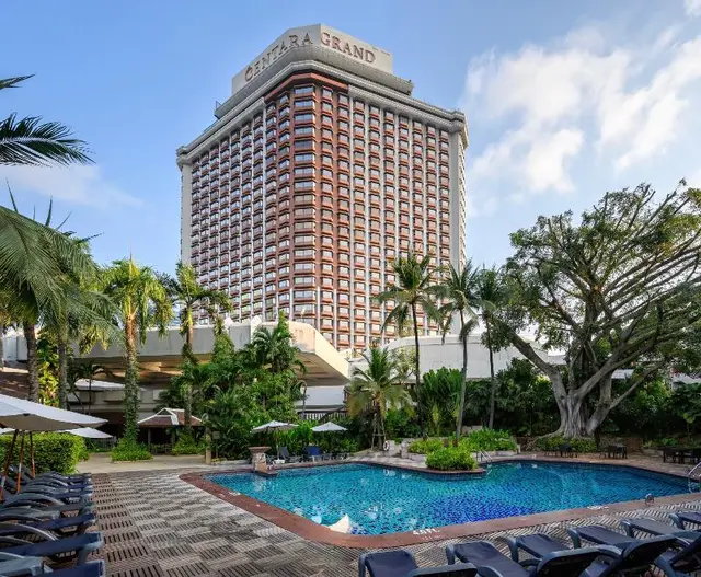 Centara Grand at Central Plaza Ladprao Bangkok