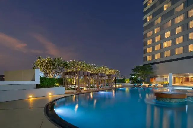 Swissôtel Bangkok Ratchada