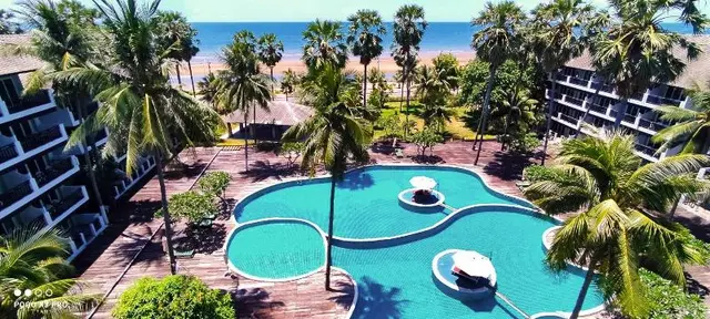 Pattawia Resort & Spa