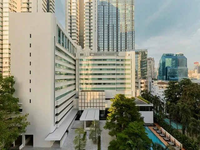 COMO Metropolitan Bangkok