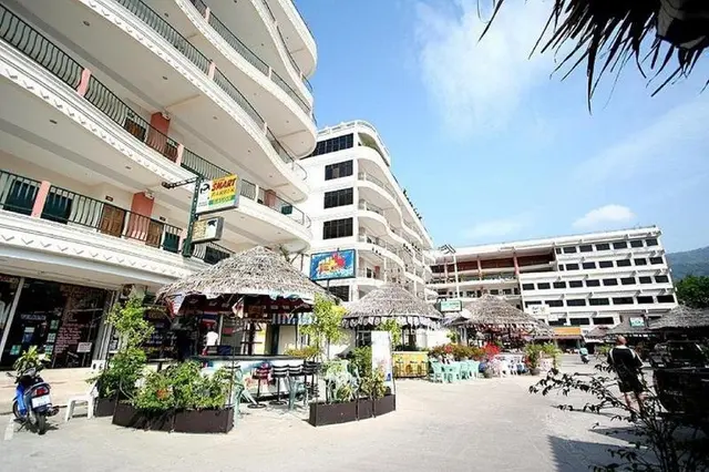 Bel Aire Resort