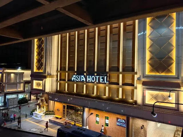 Asia Hotel Bangkok