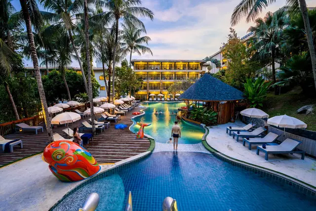 Peach Hill Resort