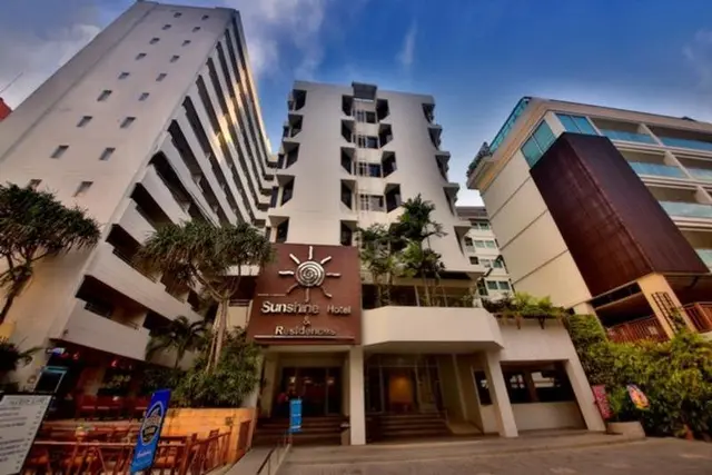 Sunshine Hotel & Residences