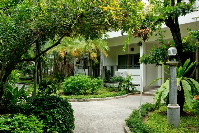 Sunshine Garden Resort Pattaya