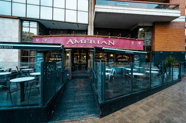 Amerian Cordoba