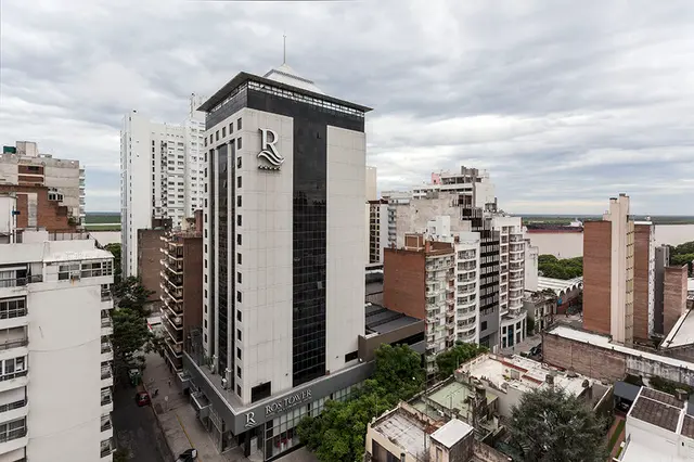 Ros Tower Hotel