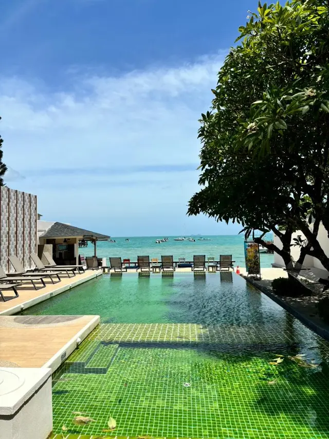 Punnpreeda Beach Resort