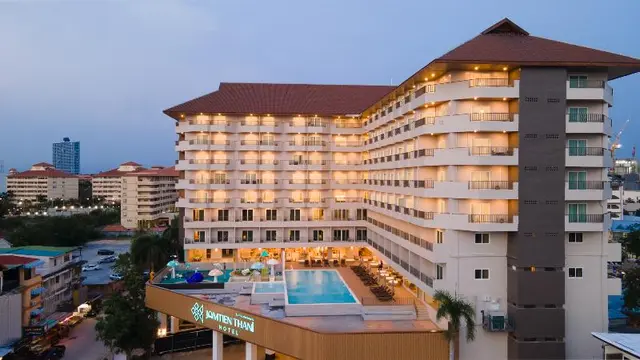 Jomtien Thani Hotel