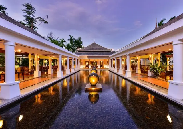Naithonburi Beach Resort Phuket