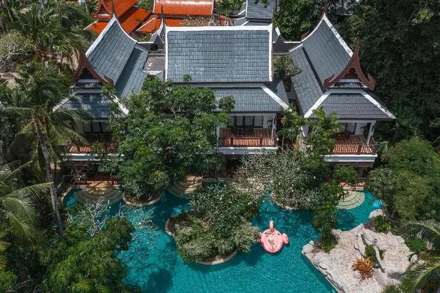 Thavorn Beach Village Resort