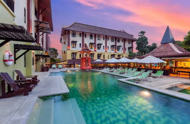 Phulin Resort Phuket