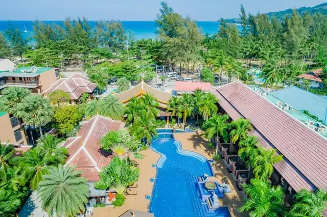 Princess Kamala Beachfront Hotel Phuket