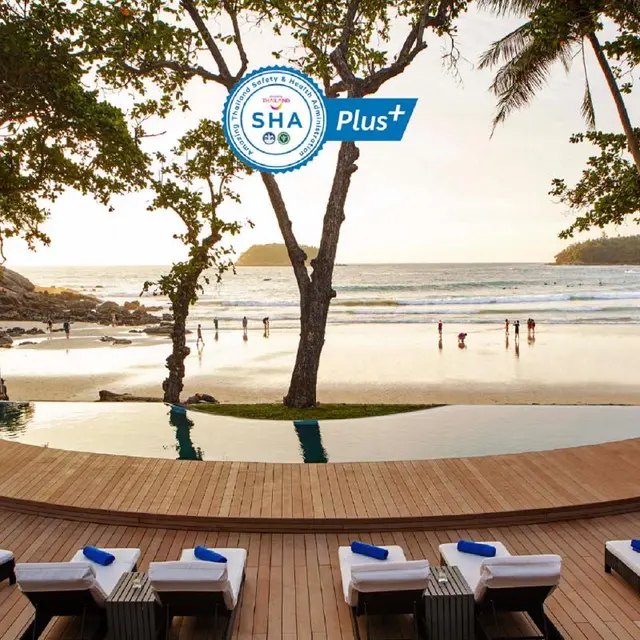The Boathouse Phuket (SHA Plus)