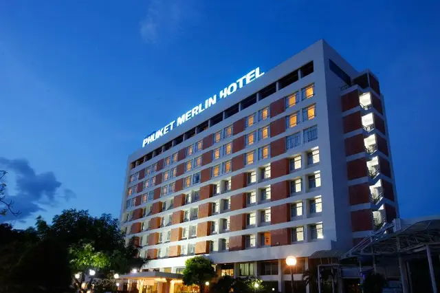 Phuket Merlin