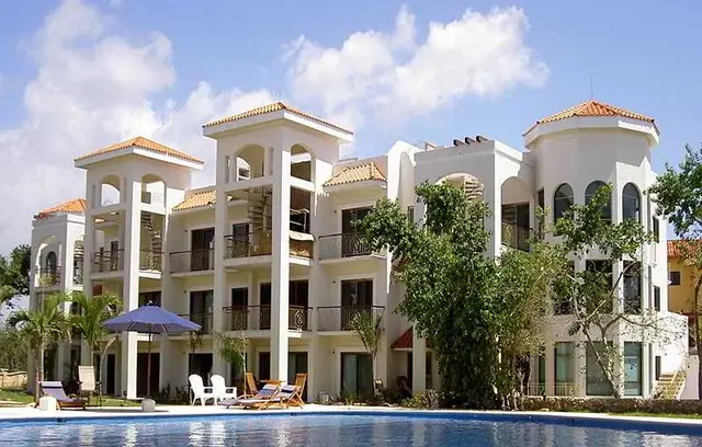 Paseo Del Sol Condominios