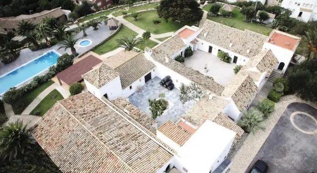 Hotel El Cortijo de Zahara THe Senses Collection