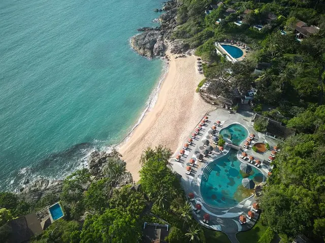 Garrya Tongsai Bay Samui
