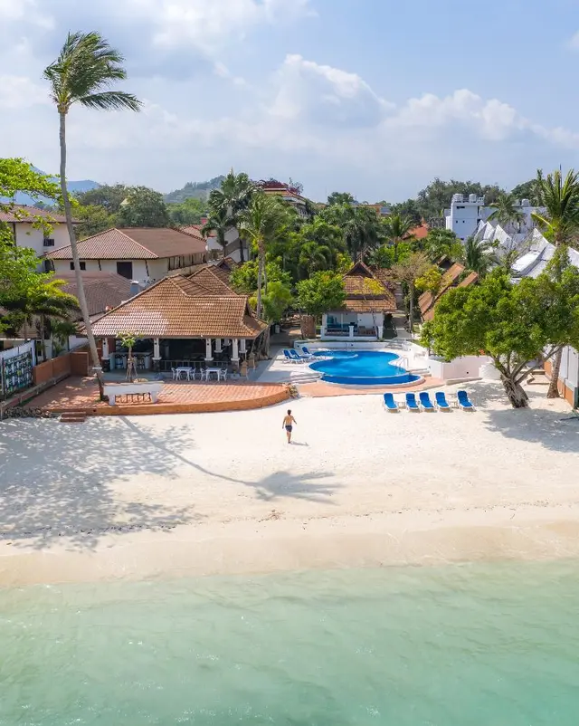 Samui Natien Beach Resort