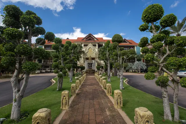 Empress Angkor Resort and Spa
