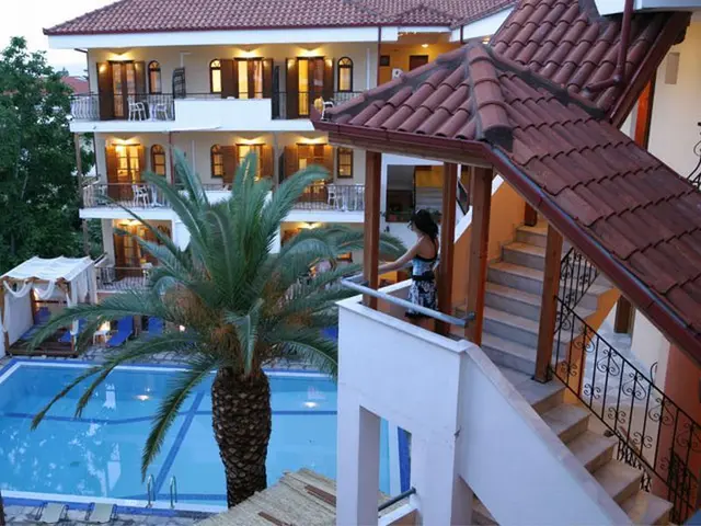Hotel Calypso