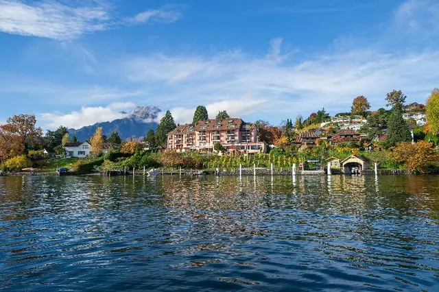 Seehotel Kastanienbaum