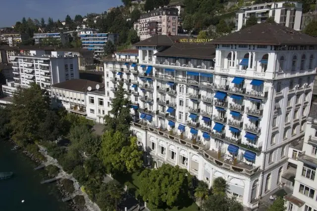 Hôtel du Grand Lac Excelsior