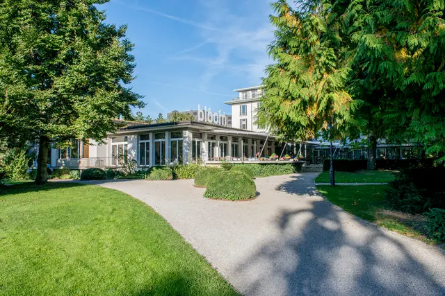 Park Hotel Winterthur Swiss Quality