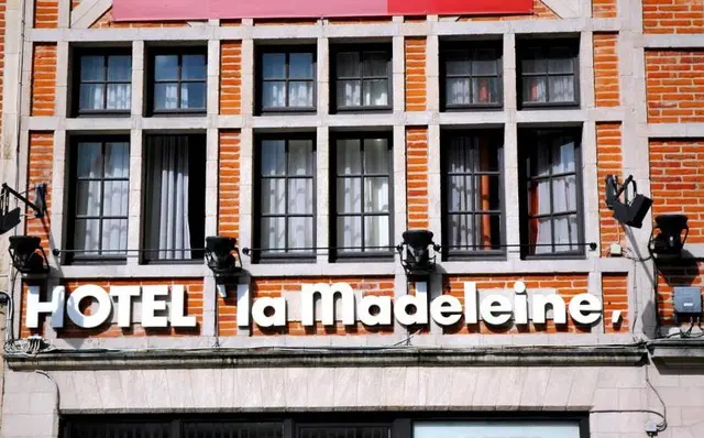 La Madeleine Grand Place Brussels