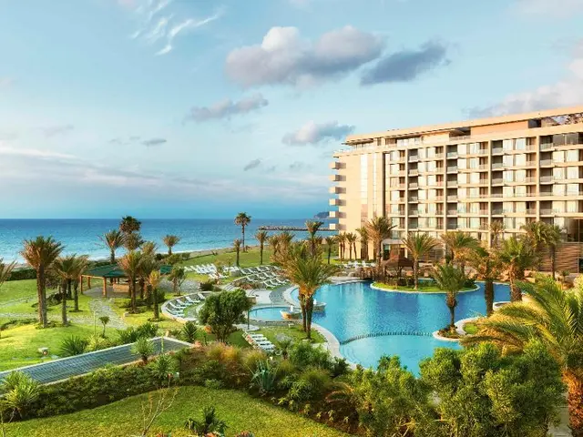 Movenpick Hotel And Casino Malabata Tanger