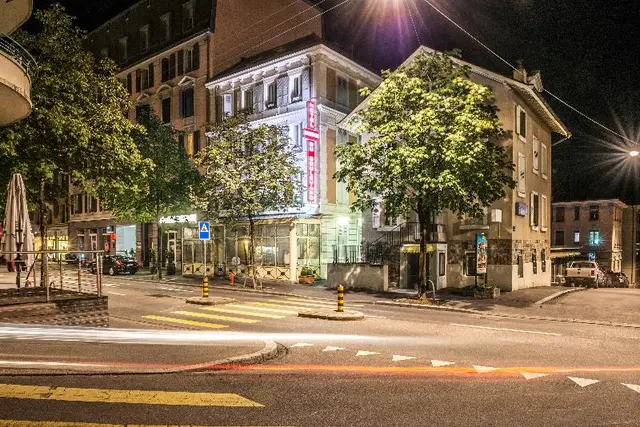 Base Lausanne