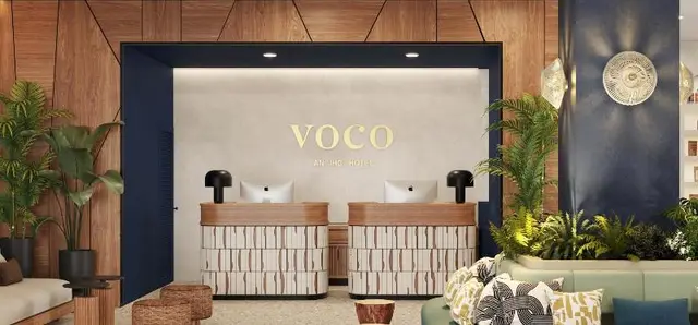 voco Surfside Aruba by IHG