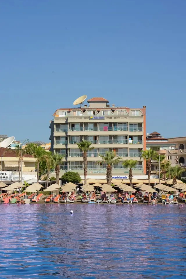 Maris Beach