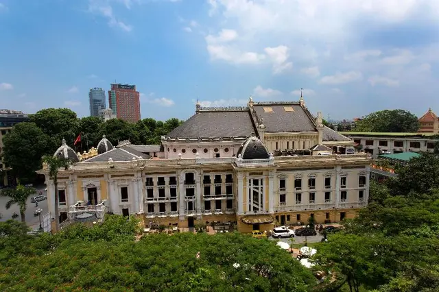 Hotel Hanoi Opera