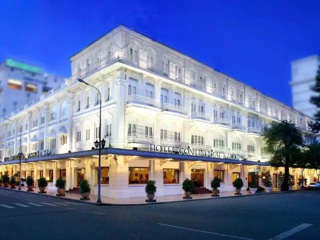 Continental Saigon Hotel