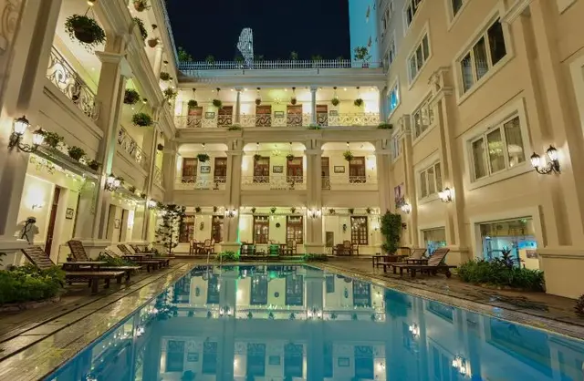 Grand Hotel Saigon