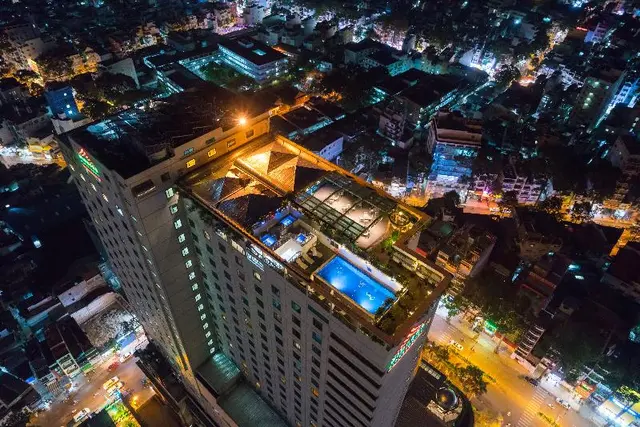 Windsor Plaza Hotel Saigon