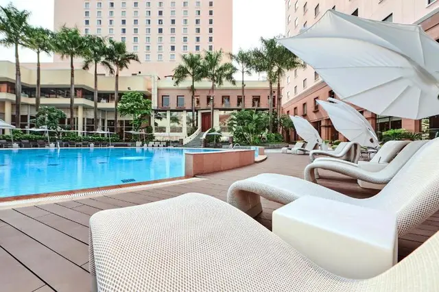 Lotte Legend Hotel Saigon